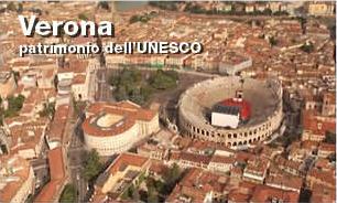 Verona patrimonio dell'UNESCO - il video Verona patrimonio dell'UNESCO - il video